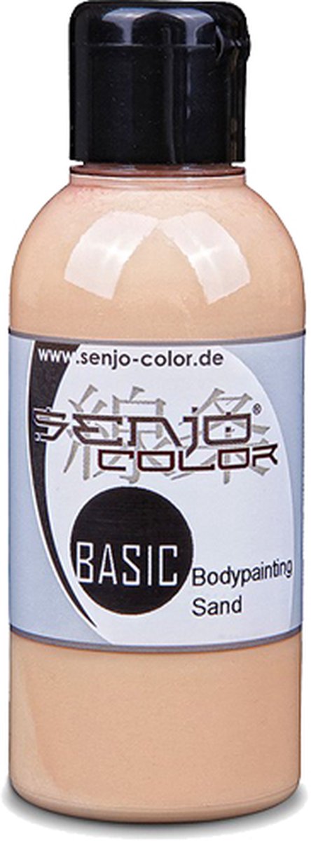 Senjo-Color Sand 75ml airbrushschmink | Airbrushschmink waterbasis